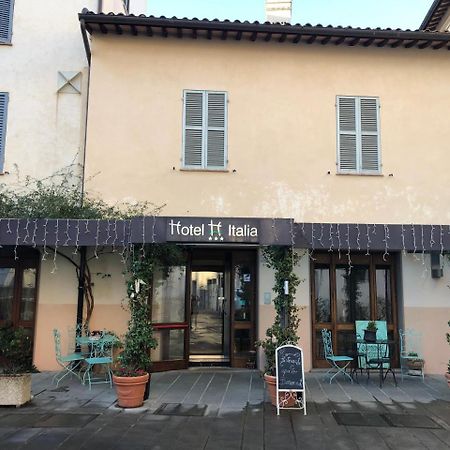 Hotel Italia Foligno Esterno foto