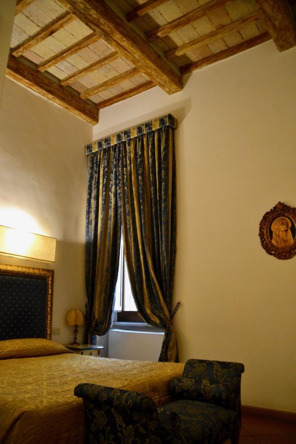 Hotel Italia Foligno Esterno foto