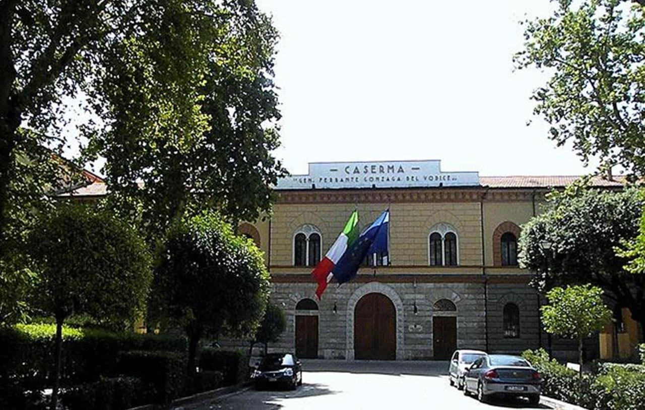 Hotel Italia Foligno Esterno foto
